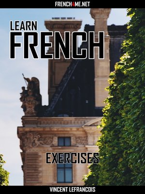cover image of Learn French--Exercises